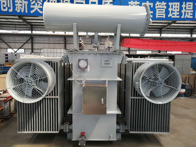 寿宁S11-1250KVA油浸式变压器